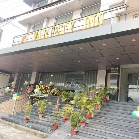 Variety Inn Patna  Exterior foto