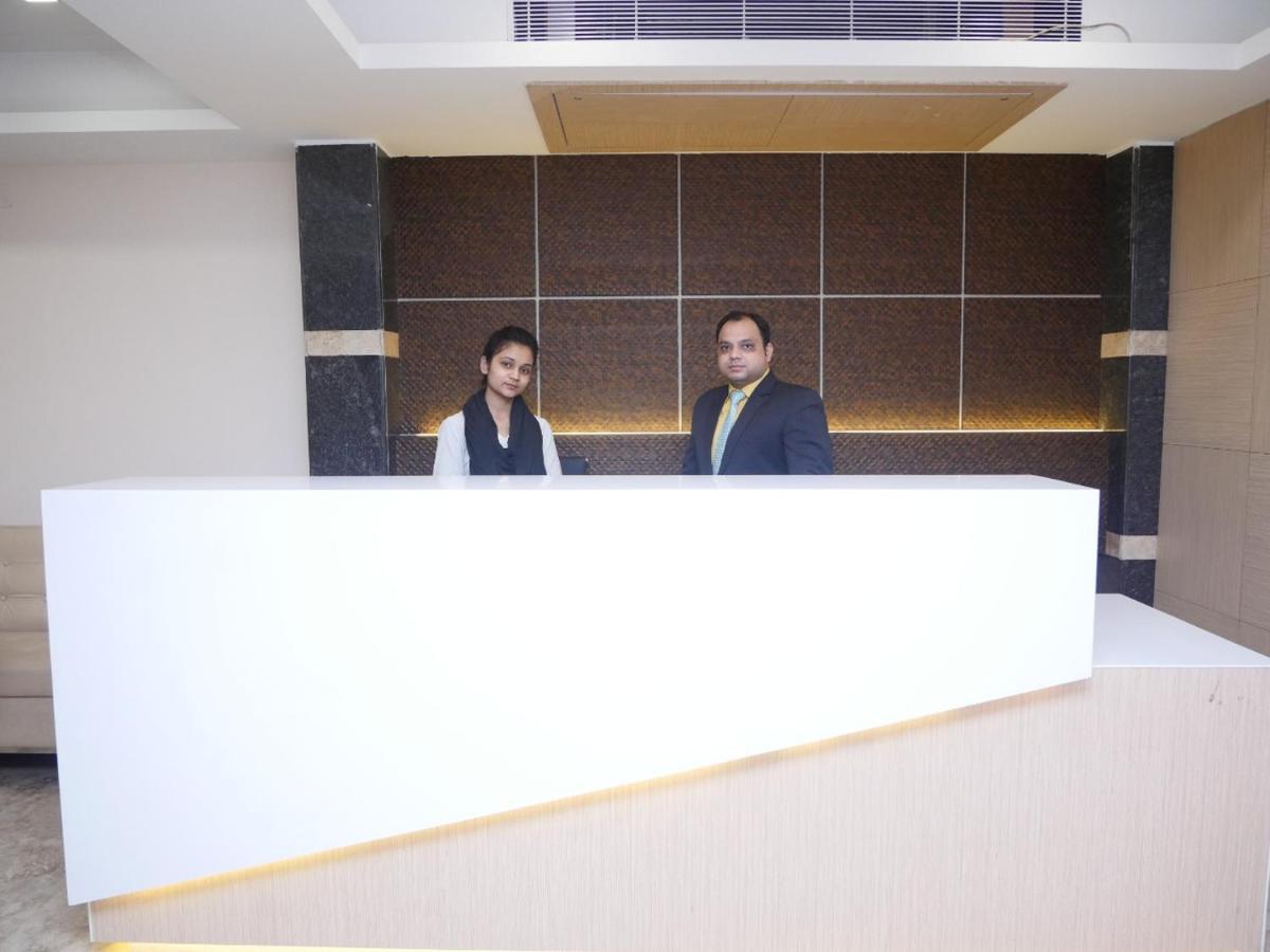 Variety Inn Patna  Exterior foto