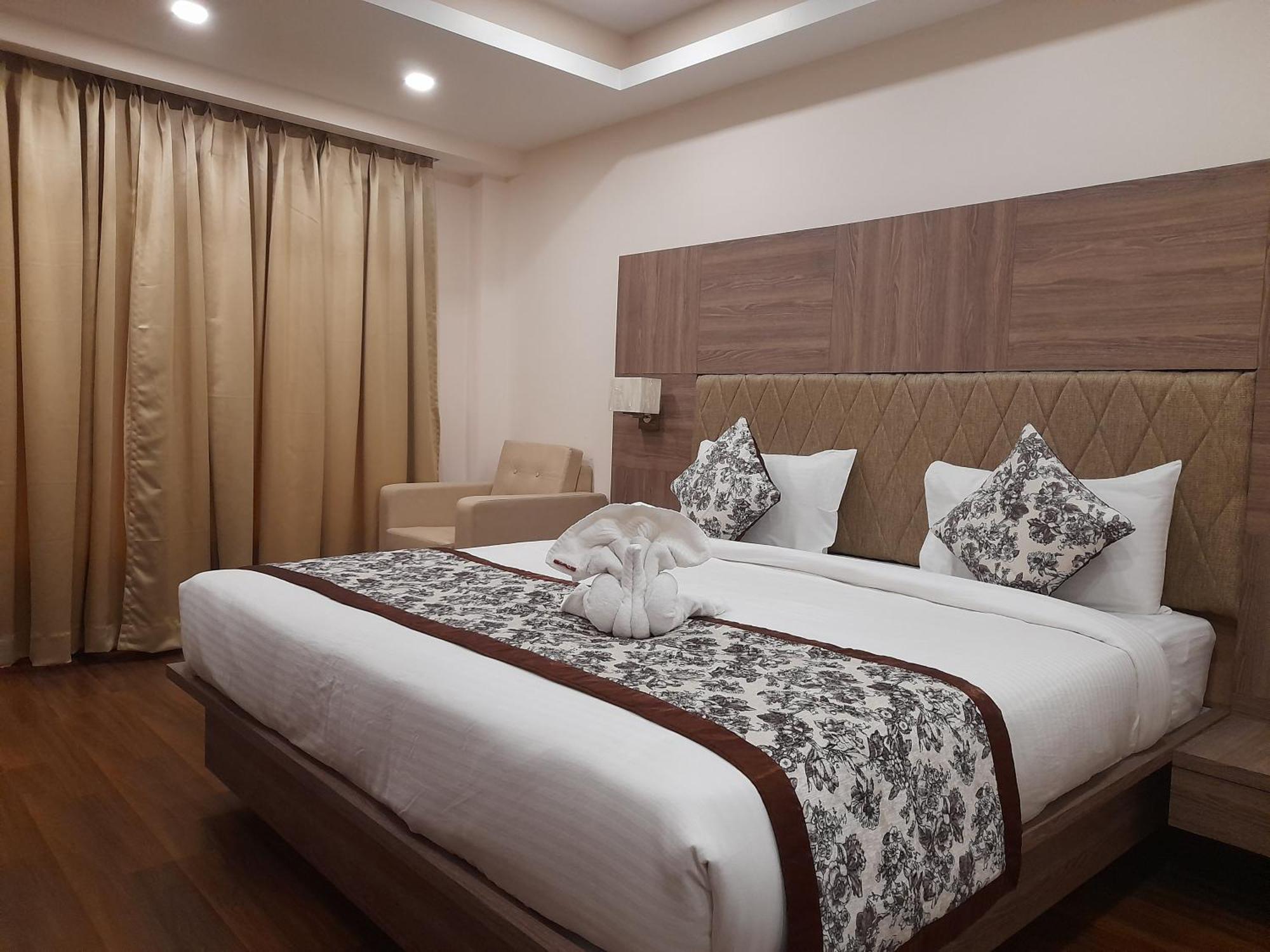 Variety Inn Patna  Exterior foto