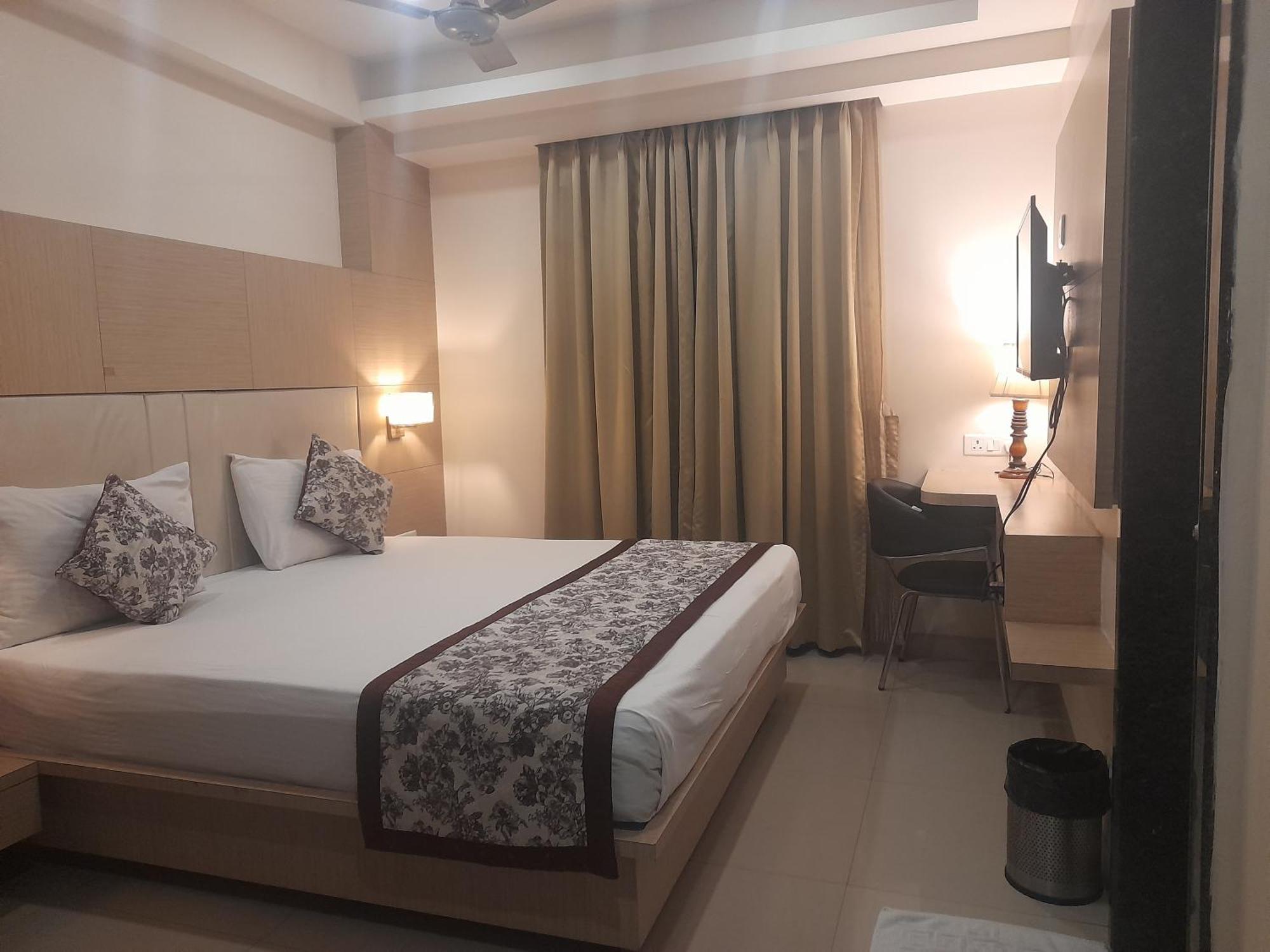 Variety Inn Patna  Exterior foto